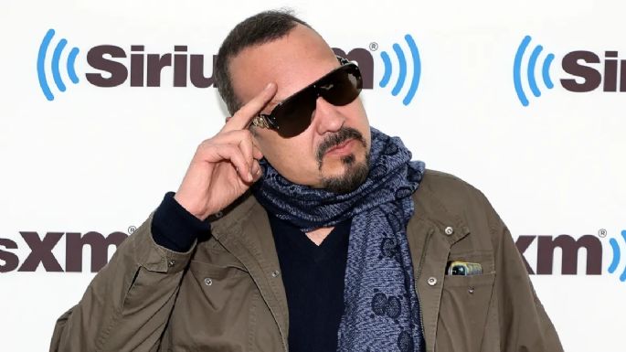 VIDEO: Pepe Aguilar se suma a los corridos tumbados al cantar 'Ella Baila Sola' de Peso Pluma