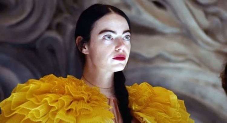 'Poor Things': Mira el perturbador trailer de la próxima película protagonizada por Emma Stone