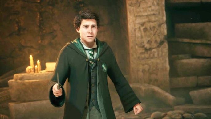 El juego 'Hogwarts Legacy' hizo un pequeño cambio y los fanáticos están encantados; mira cual es