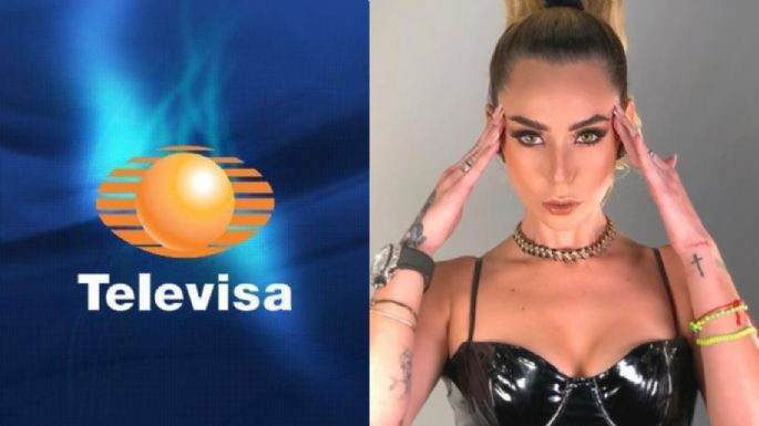 Shock en Televisa: Famosa conductora denuncia fuerte agresión y abuso de policías: "Me pegaron"