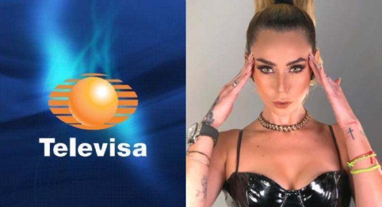 Shock en Televisa: Famosa conductora denuncia fuerte agresión y abuso de policías: "Me pegaron"