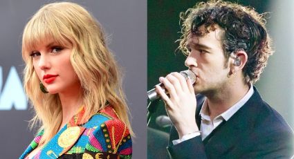 Matty Healy es visto en el concierto de su rumoreada novia Taylor Swift en Filadelfia con Blake Lively