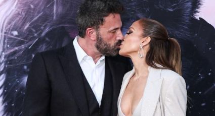 Ben Affleck y Jennifer Lopez fueron captados en otra conversación tensa antes de su pelea viral