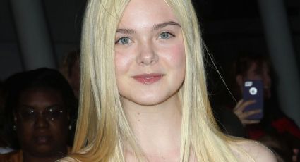 Elle Fanning revela que perdió importante papel en una franquicia debido a sus pocos seguidores