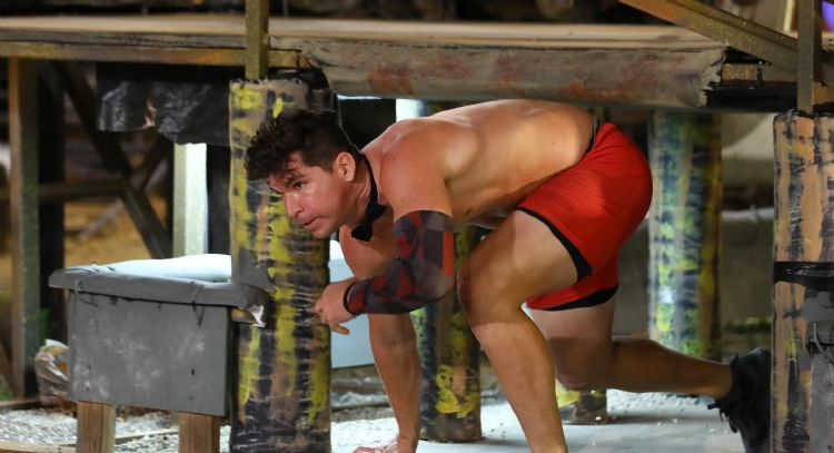 'Exatlón All Star': Josué Menéndez no clasifica a la semifinal y así fue su  triste eliminación