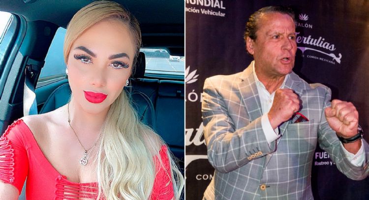 Magaly Chávez  revela detalles de la demanda contra Alfredo Adame: "No quiero estar en su boca"