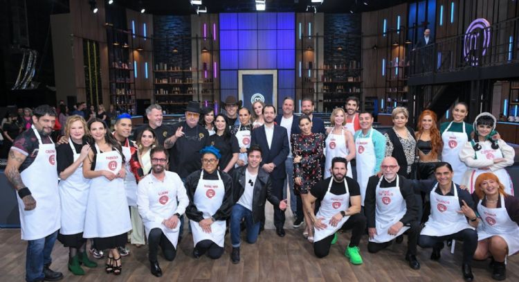 ¿Cuándo se estrena 'MasterChef Celebrity'? Fecha, participantes, y dónde ver el show de TV Azteca