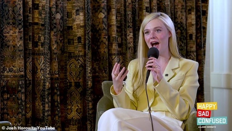 Elle Fanning