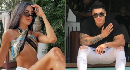 Andrea Otaolaurruchi, exnovia de Jawy Méndez, se besa con 'Chile' en 'Acapulco Shore' por venganza