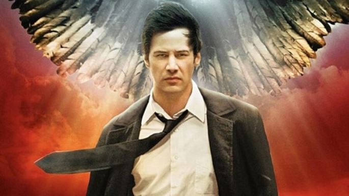 Fan crea la imagen perfecta de Keanu Reeves para la secuela de 'Constantine'; míralo a continuación