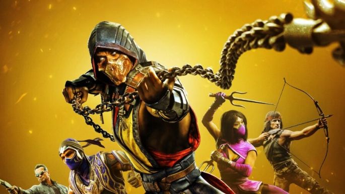 La cuenta de Twitter de 'Mortal Kombat' hace misteriosa publicación sobre la continuidad del juego