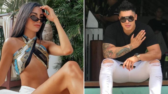 Andrea Otaolaurruchi, exnovia de Jawy Méndez, se besa con 'Chile' en 'Acapulco Shore' por venganza