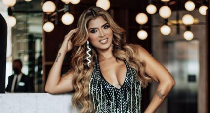 FOTOS: Kimberly Flores deslumbra Instagram con su belleza al modelar despampanante 'look'; así luce