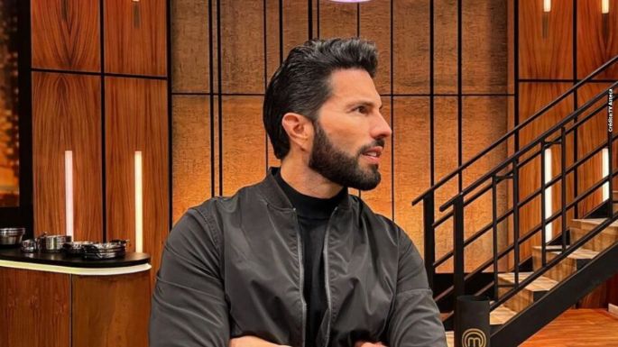 Poncho de Nigris se gana el odio de los fans de 'MasterChef Celebrity' tras lanzar rudo comentario