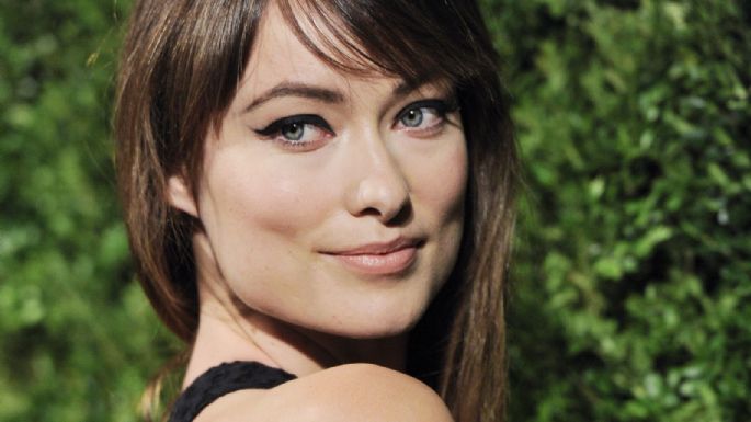 ¿Mala broma? Olivia Wilde impacta al usar lindo vestido blanco para la boda de Colton Underwood