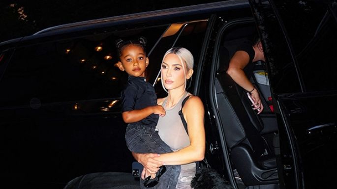 En pleno Día de la Madre, Chicago West echa de cabeza a Kim Kardashian y ella lo desmiente