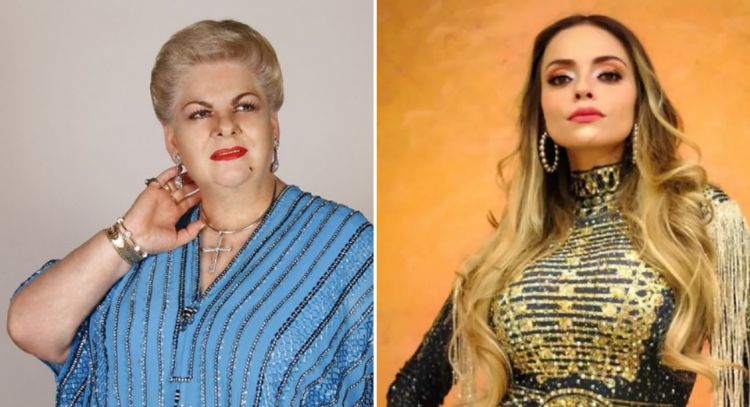 VIDEO: Paquita la del Barrio explota y lanza insultos contra María Fernanda de La Sonora Santanera
