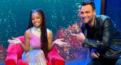 Halle Bailey denuncia a Pato Borghetti con los altos mandos de Disney por sus 'comentarios racistas'