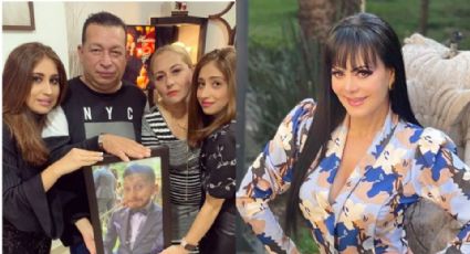 Familia Ocaña impulsa iniciativa por la dignidad de los fallecidos y ofrecen apoyo a Maribel Guardia