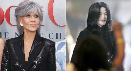 ¿Hubo romance? Jane Fonda impacta al revelar que vio a Michael Jackson como Dios lo trajo al mundo