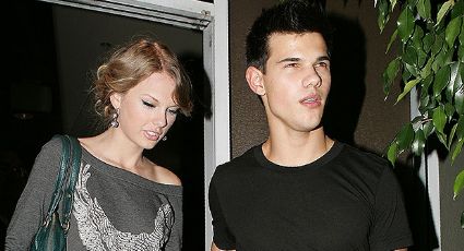 Taylor Lautner reacciona al siguiente relanzamiento de su ex Taylor Swift; “rezando por John”, dijo