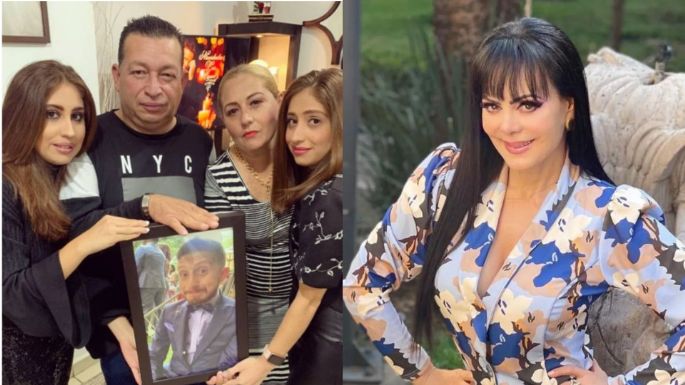 Familia Ocaña impulsa iniciativa por la dignidad de los fallecidos y ofrecen apoyo a Maribel Guardia