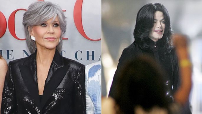 ¿Hubo romance? Jane Fonda impacta al revelar que vio a Michael Jackson como Dios lo trajo al mundo