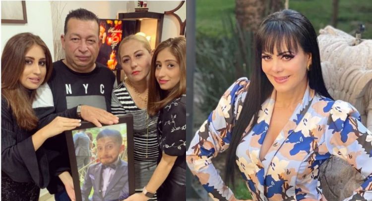 Familia Ocaña impulsa iniciativa por la dignidad de los fallecidos y ofrecen apoyo a Maribel Guardia