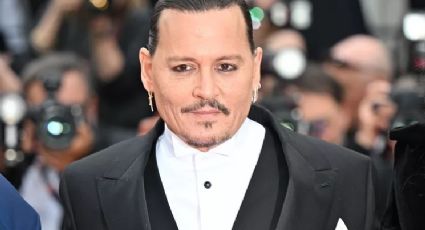 Johnny Depp rompe en llanto durante una ovación de pie en una proyección en el Festival de Cannes