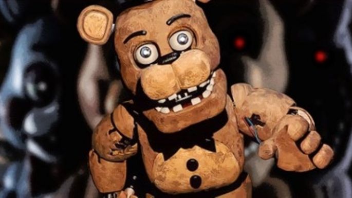 Lanzan el primer trailer de 'Five Nights at Freddy's' que da vida al famoso videojuego de terror