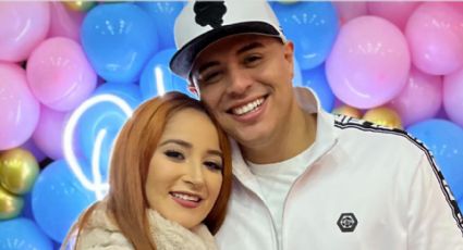 Daisy Anahy reaparece en Instagram desde el hospital tras dar a luz a su tercer hijo con Eduin Caz