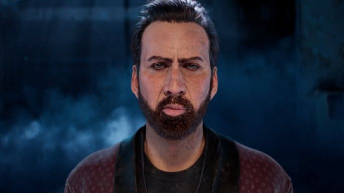 Nicolas Cage se unirá al famoso juego 'Dead by Daylight' este verano según se revela en Twitter