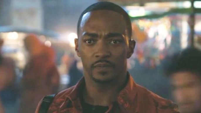 Filtran el primer vistazo al nuevo uniforme de Anthony Mackie como el 'Capitán América' de Marvel