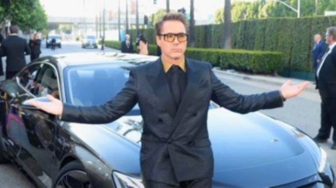 Robert Downey Jr. transforma autos clásicos en híbridos en su nueva docuserie; mira el trailer