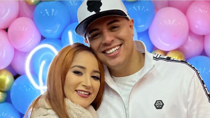 Tras divorciarse, Eduin Caz se reúne con Daisy Anahy para celebrar el 'baby shower' de su hijo