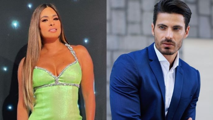 "Estoy muy contenta": Galilea Montijo confirma que está saliendo con el apuesto modelo Isaac Moreno