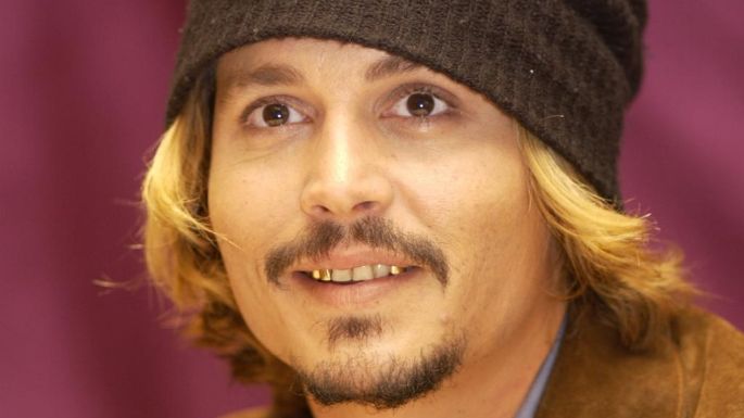 Especialista indica que los dientes de Johnny Depp no se pudren, sino que más bien tiene esto