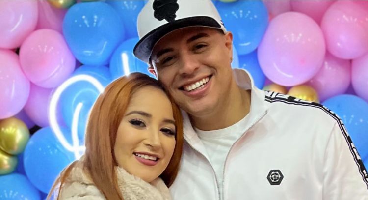 Daisy Anahy reaparece en Instagram desde el hospital tras dar a luz a su tercer hijo con Eduin Caz