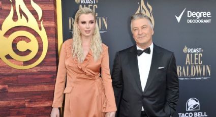 Alec Baldwin felicita a su hija mayor por su primera niña: "Mi primera bebé tuvo su primera bebé"