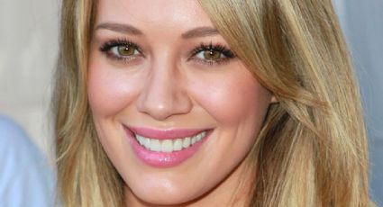 Felicidades: Hilary Duff luce primaveral después de celebrar su cuarto aniversario con Matthew Koma