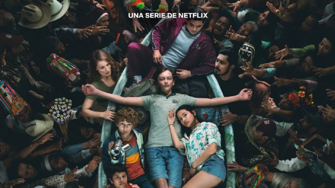 'El Elegido' la serie de Netflix de un niño con los poderes de Jesucristo anuncia fecha de estreno