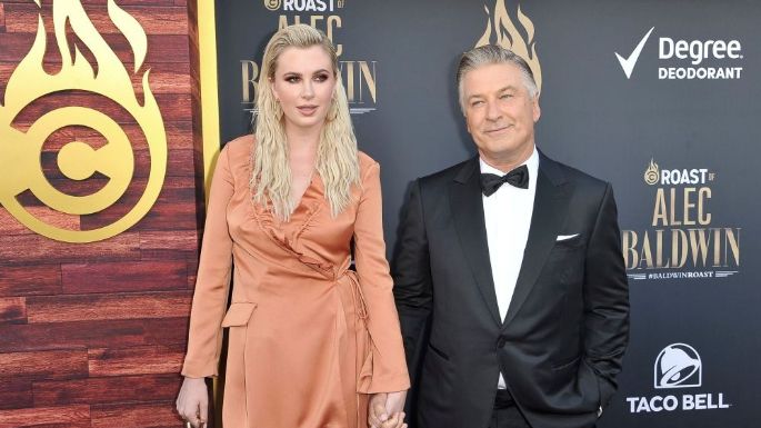 Alec Baldwin felicita a su hija mayor por su primera niña: "Mi primera bebé tuvo su primera bebé"