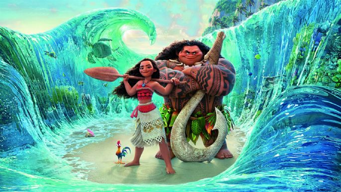 Auli'i Cravalho revela que no volverá a darle vida a 'Moana' en la nueva película live-action