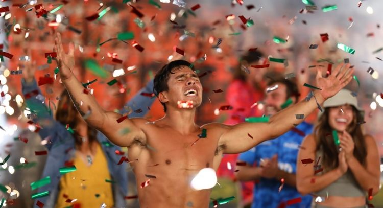 Shock en TV Azteca: Koke Guerrero repite la magia y se corona tricampeón al ganar 'Exatlón All Star'