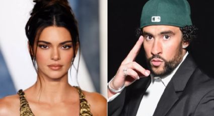 FOTO: Kendall Jenner y Bad Bunny estuvieron juntos en toda la fiesta posterior a la Met Gala 2023