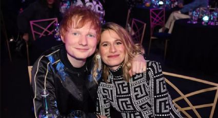 Ed Sheeran rompe en llanto tras anunciar el diagnóstico de cáncer de su esposa Cherry; esto dijo