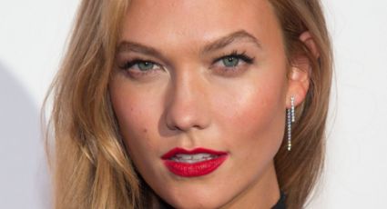 Durante la Met Gala, la hermosa modelo Karlie Kloss sorprende al revelar que está embarazada