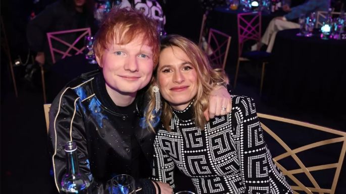 Ed Sheeran rompe en llanto tras anunciar el diagnóstico de cáncer de su esposa Cherry; esto dijo