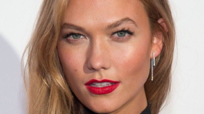 Durante la Met Gala, la hermosa modelo Karlie Kloss sorprende al revelar que está embarazada