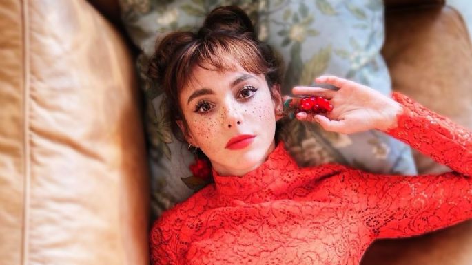Desde 'Netas Divinas', Natalia Téllez se enfunda en coqueto 'look' de día y enamora a sus seguidores